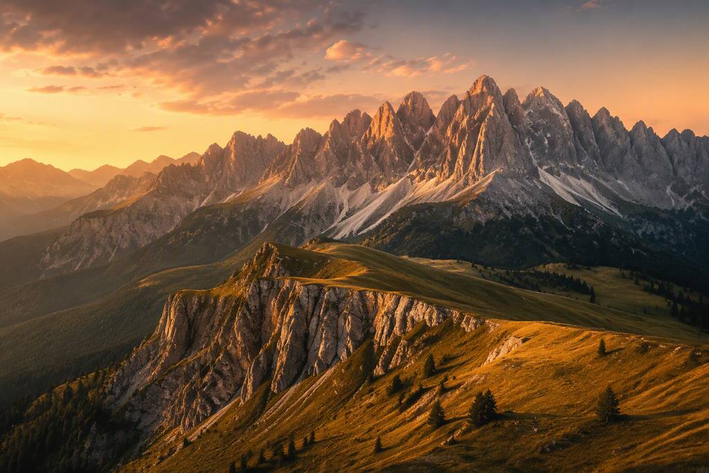 Conseil en tourisme et hôtellerie à Val Gardena, Dolomites